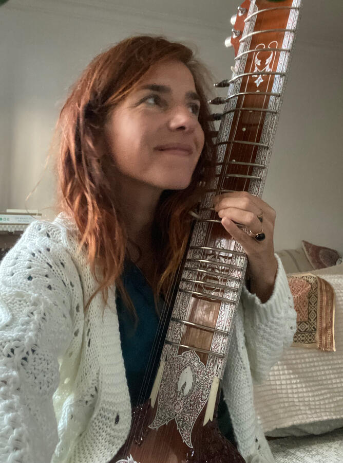 Sitar Sitar