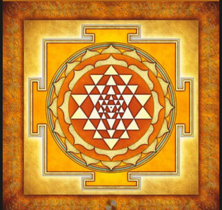 Sri Yantra Sacred Sound Alchemy OFFERINGS