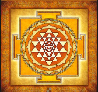 Sri Yantra Sacred Sound Alchemy OFFERINGS